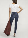 Infinite Fit Mid Rise Skinny Jeans, Indigo, hi-res image number 1