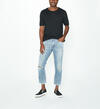 Taavi Super Slim Light Wash, , hi-res image number 0