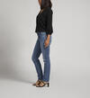 Most Wanted Mid Rise Straight Leg Jeans, Indigo, hi-res image number 2