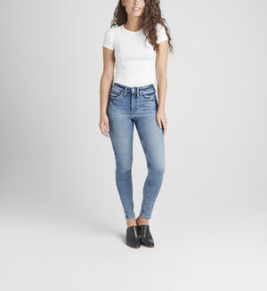 Infinite Fit High Rise Skinny Jeans