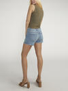 Suki Mid Rise Shorts, , hi-res image number 1