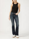 Suki Mid Rise Bootcut Jeans image number 0