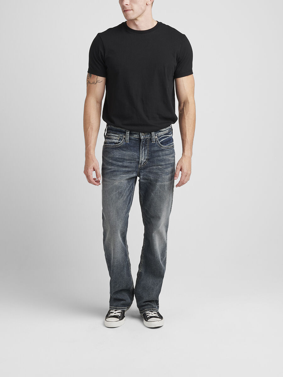 Men's Bootcut Jeans | Shop by Leg | Silver Jeans