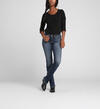 Suki Mid-Rise Curvy Slim Bootcut Jeans, , hi-res image number 3