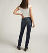 Britt Low Rise Straight Leg Luxe Stretch Jeans, , hi-res image number 1