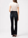 Suki Mid Rise Slim Bootcut Jeans image number 1