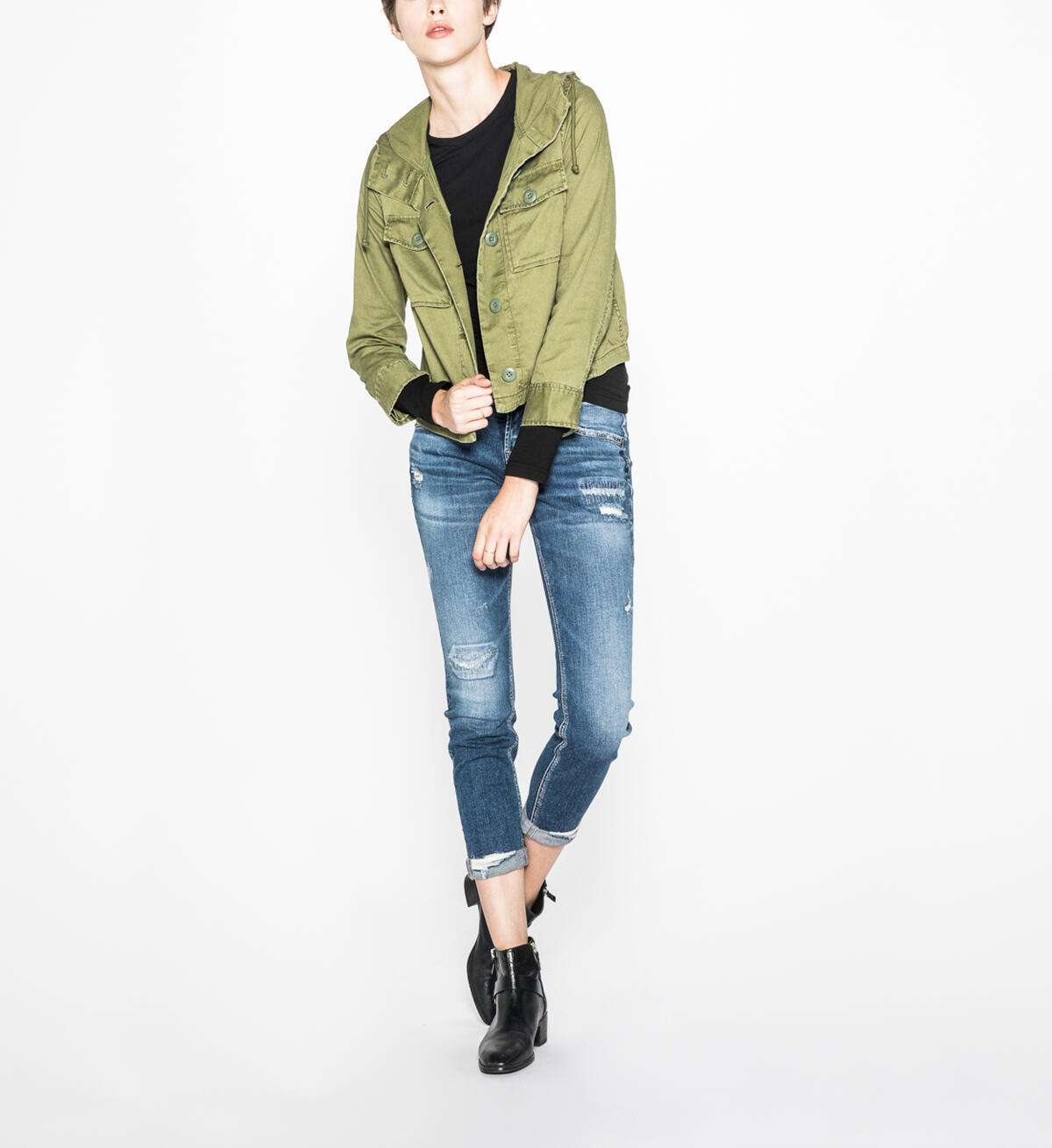 Sam Dark Wash, , hi-res image number 0