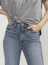90s Vintage High Rise Bootcut Jeans, , hi-res image number 3