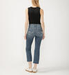 Suki Mid Rise Kick Flare Luxe Stretch Americana Jeans, , hi-res image number 1