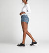 Elyse Mid Rise Short, Indigo, hi-res image number 2