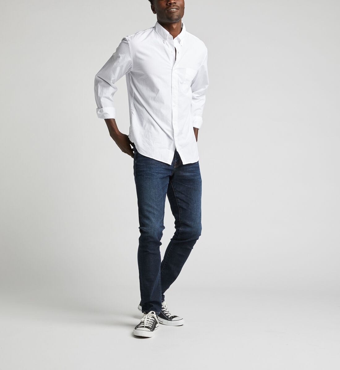 silver jeans online store