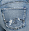 Aiko Ankle Skinny Medium Wash, , hi-res image number 3