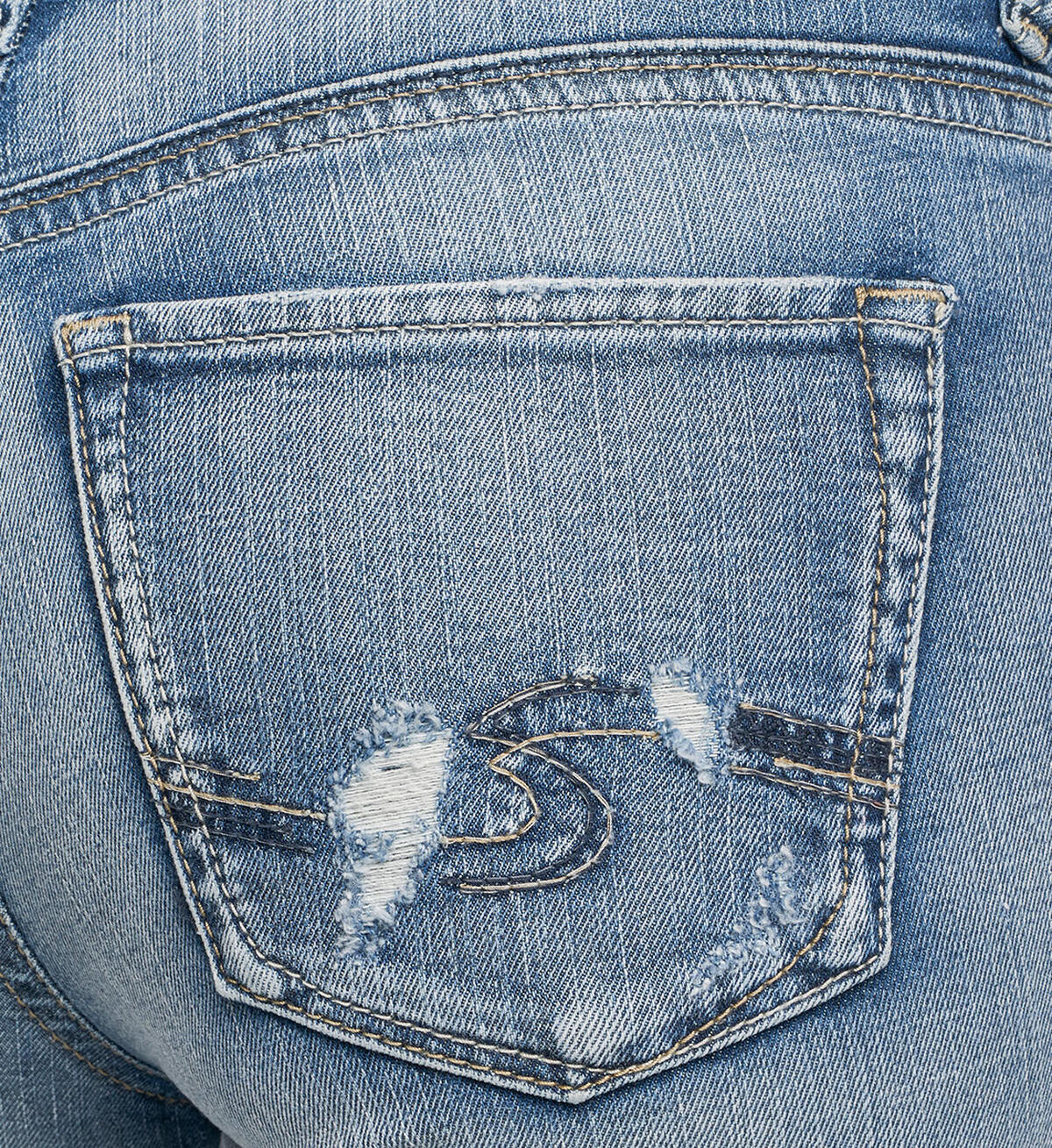 Aiko Ankle Skinny Medium Wash, , hi-res image number 3