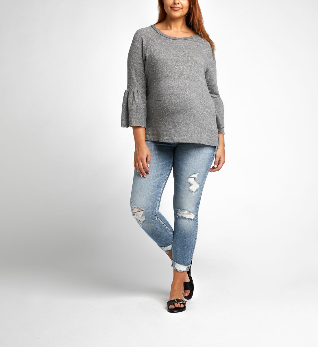 Torrid maternity jeans clearance