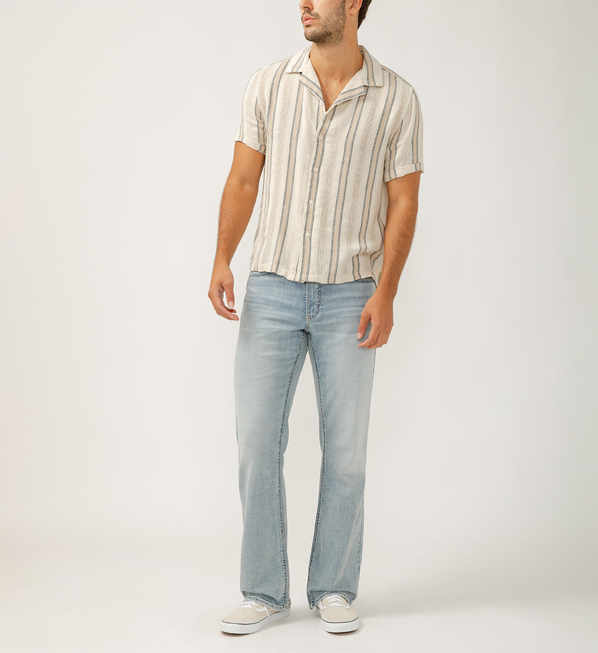 Zac Relaxed Fit Straight Leg Jeans, , hi-res image number 0