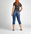 Suki Mid-Rise Curvy Capri, , hi-res image number 1
