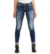 Elyse Mid Skinny Rinse Wash, , hi-res image number 0