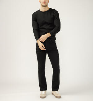 Allan Slim Fit Straight Leg Jeans