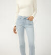 Isbister High Rise Ankle Straight Leg  Luxe Stretch Jeans, , hi-res image number 3