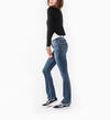 Elyse Slim Boot Dark Wash, , hi-res image number 2