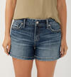 Elyse Mid Rise Shorts, , hi-res image number 3