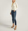 Elyse Mid Rise Skinny Leg Jeans, , hi-res image number 2