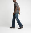 Craig Easy Fit Bootcut Jeans, Indigo, hi-res image number 2