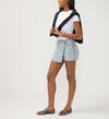 Denim Skort, , hi-res image number 2