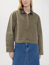 Cropped Jacket image number 0