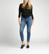 Calley Super High Rise Skinny Jeans, , hi-res image number 0