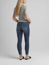 Britt Low Rise Skinny Jeans image number 1