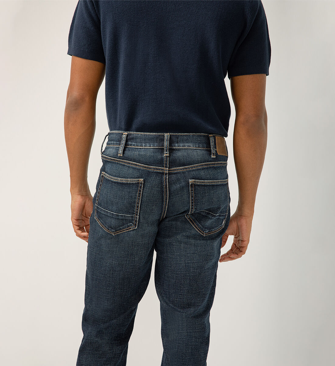 Buy Grayson Classic Fit Straight Leg Luxe Heritage Jeans for USD 88.00 |  Silver Jeans US New