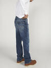 Gordie Loose Fit Straight Leg Jeans image number 1