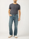 Zac Relaxed Fit Straight Leg Jeans, , hi-res image number 0