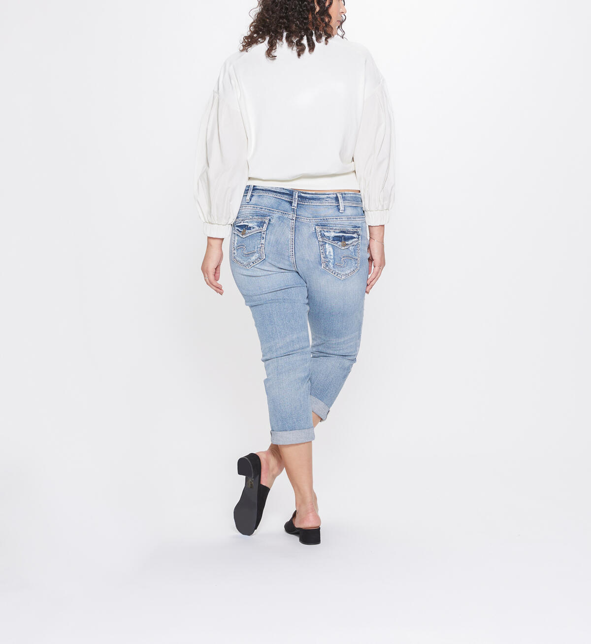 Elyse Capri Medium Wash, , hi-res image number 1