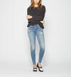 Avery Super Skinny Medium Wash, , hi-res image number 0