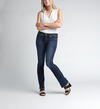 Elyse Mid Rise Slim Bootcut Jeans, , hi-res image number 0