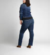 Super-Stretch Denim Jacket, , hi-res image number 2
