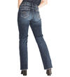 Elyse Slim Boot Dark Wash, , hi-res image number 1