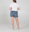 Avery High Rise Short Plus Size - Eco-Friendly Fabric, , hi-res image number 1