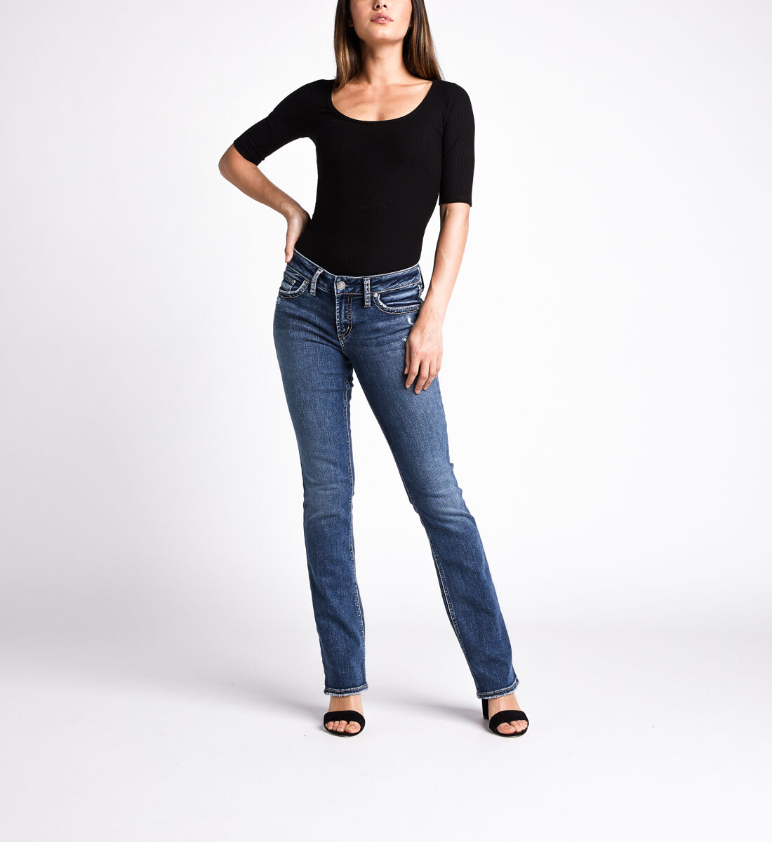 Suki silver 2025 skinny jeans