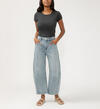 High Rise Horseshoe Jeans, , hi-res image number 0