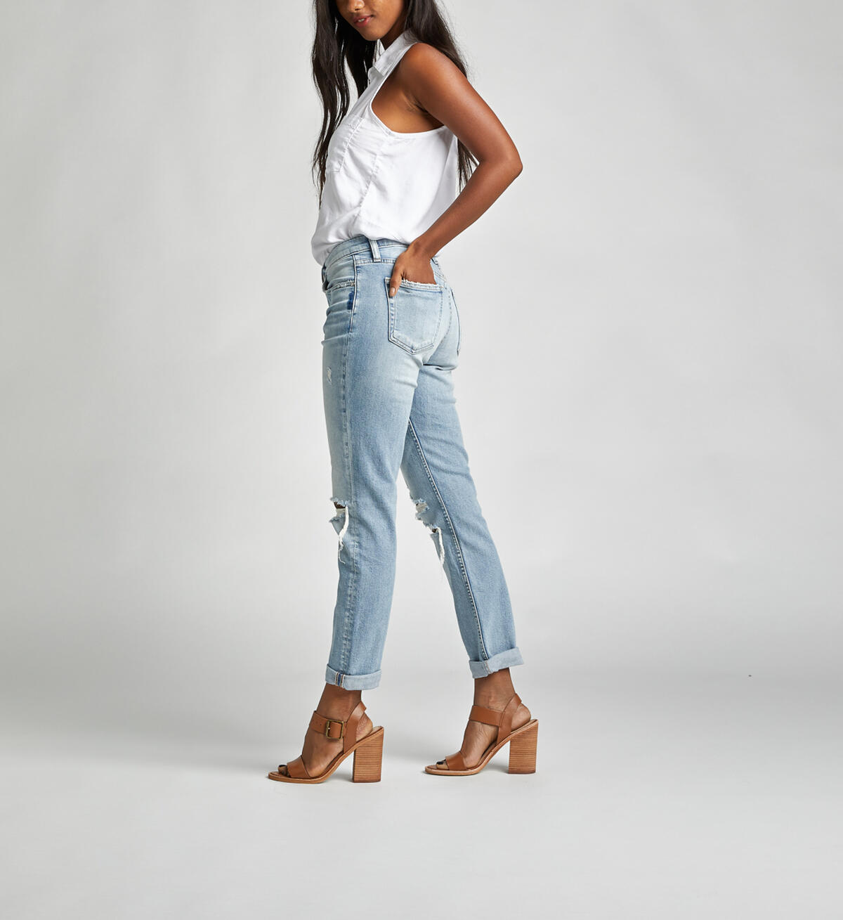 Not Your Boyfriends Jeans, , hi-res image number 2
