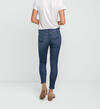 Slip-on Ankle Legging Rinse Wash, , hi-res image number 1