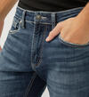 Allan Slim Fit Straight Leg Jeans, , hi-res image number 3