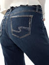 Elyse Straight Leg Jeans image number 3