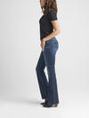 Suki Mid Rise Slim Bootcut Jeans image number 2