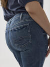 Suki Bootcut Jeans Plus Size image number 3