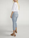 Britt Low Rise Capris, , hi-res image number 1