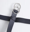 Double O-Ring Women's Belt, , hi-res image number 3